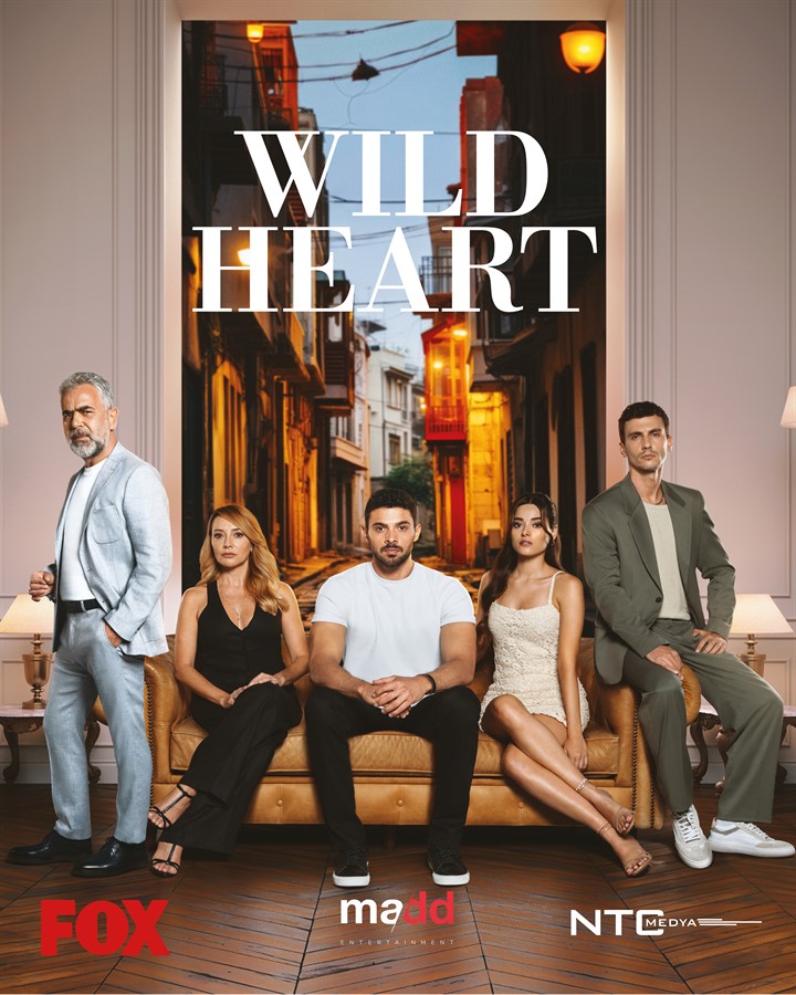 MADD's drama Wild Heart racked up over 40 international sales